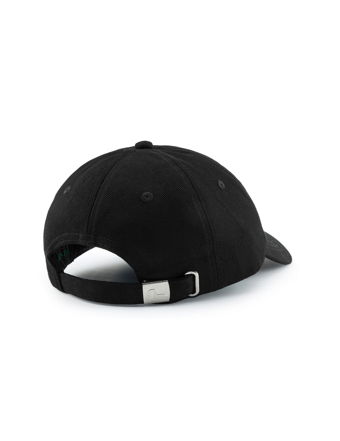 EVISU X ICECREAM Logo Cap - Black